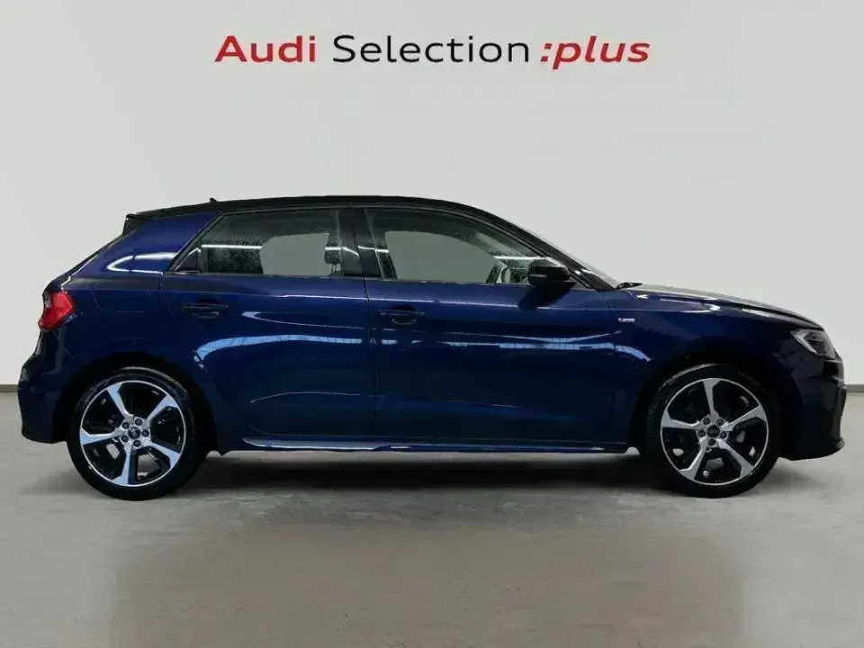 Usado Audi A1 Sportback Sport 116 CV (85 kW) 2025 Azul Utilitario