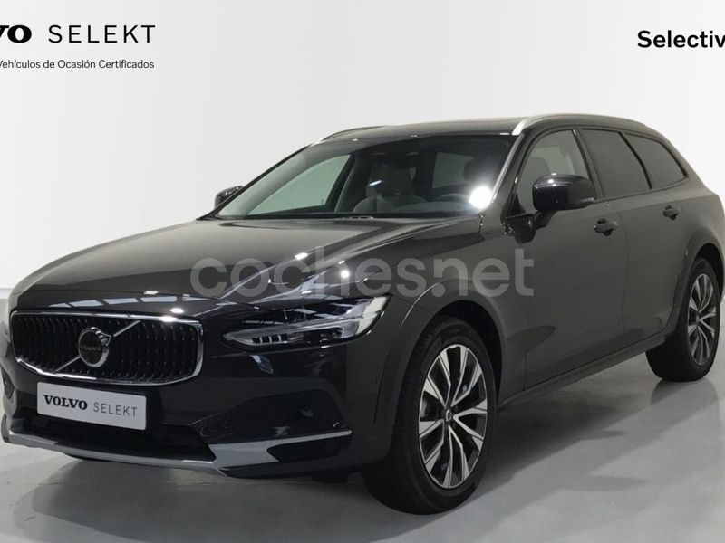Gris / plata Usado 2023 Volvo V90 CC Ultimate Familiar | 66.900 € - Imagen 1/4