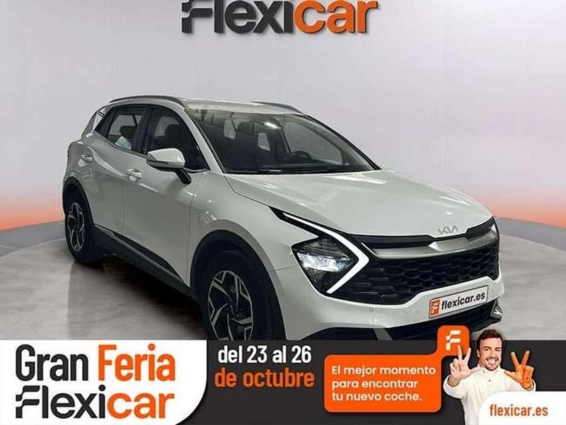 Blanco Usado 2023 Kia Sportage SUV | 22.290 € (Buen precio) - Imagen 1/4