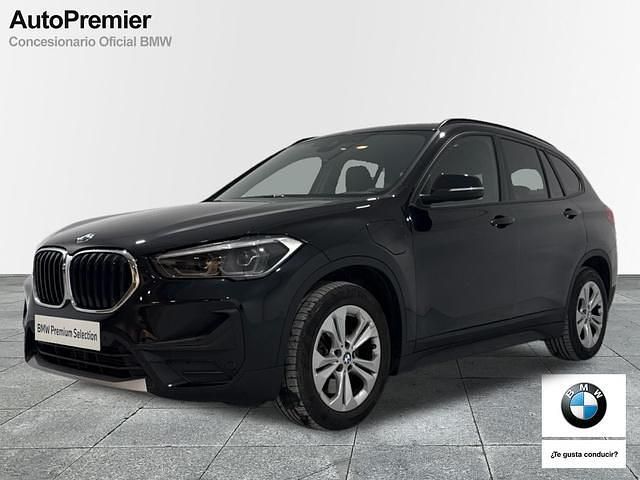 Negro Usado 2021 BMW X1 Comfort Edition SUV | 28.790 € (Precio justo) - Imagen 1/4