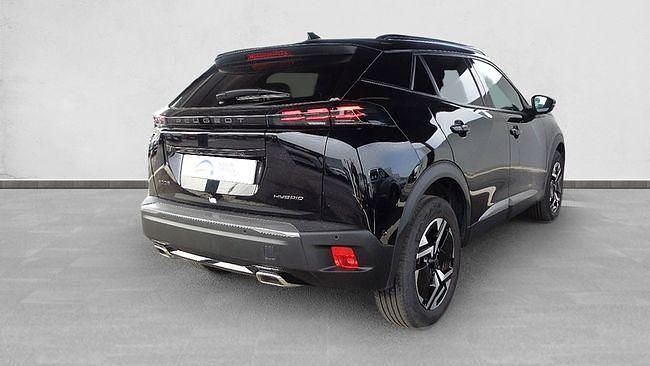 Usado Peugeot 2008 Allure 145 CV (106 kW) 2025 Negro SUV