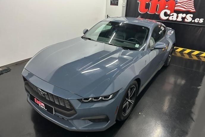 Usado Ford Mustang Premium 2024