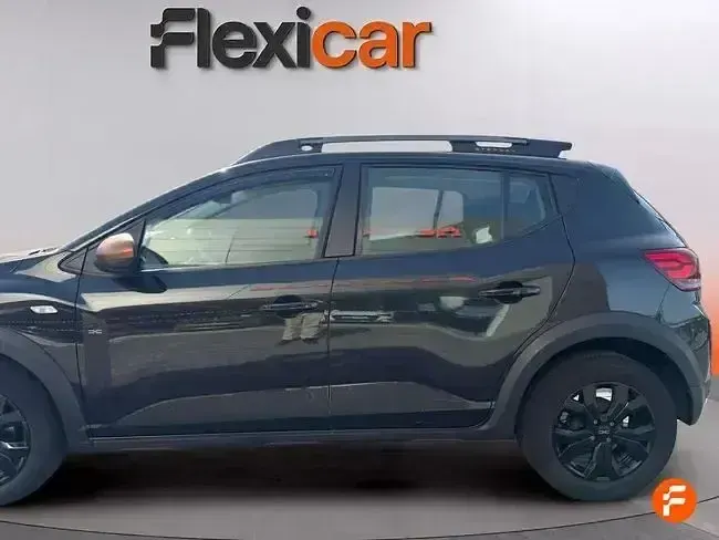 Usado Dacia Sandero Expression 101 CV (74 kW) 2025 Negro Berlina