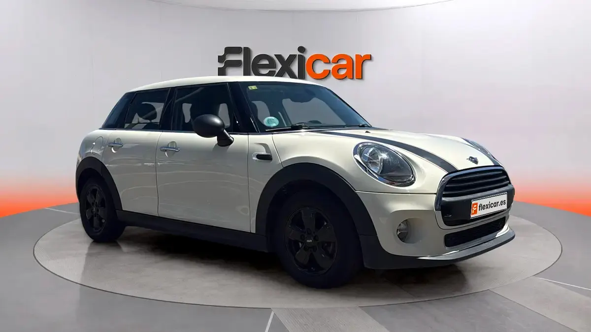 Usado Mini ONE 102 CV (75 kW) 2018 Utilitario