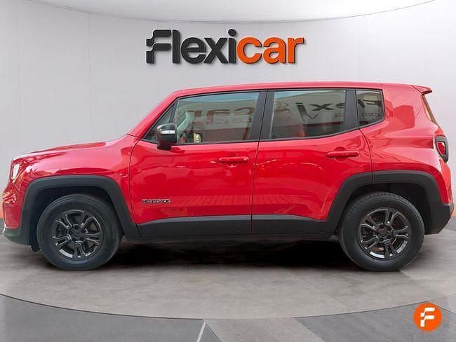 Usado Jeep Renegade Longitude 130 CV (95 kW) 2023 Rojo SUV