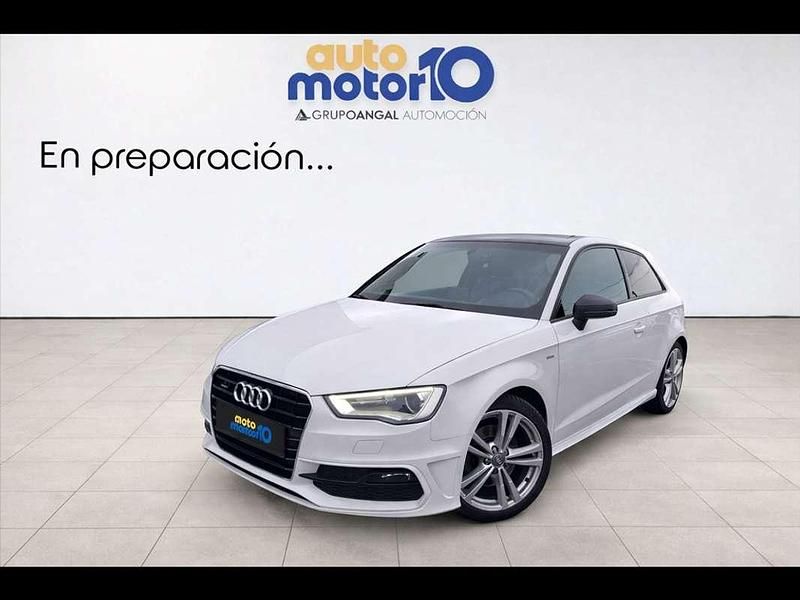 Usado Audi A3 Attraction 184 CV (135 kW) 2016 Utilitario