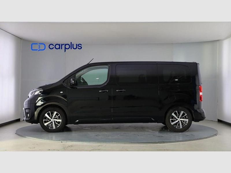 Usado Toyota Proace Verso Advance 145 CV (106 kW) 2023 Negro misty (metalizado) Familiar