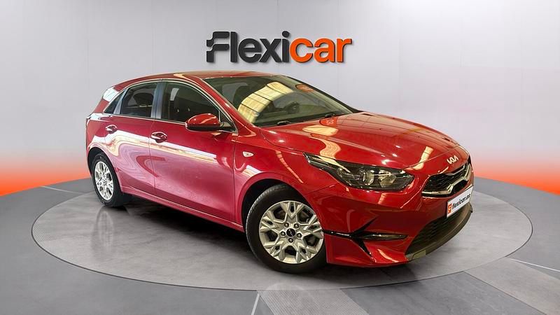 Usado Kia Ceed 136 CV (100 kW) 2023 Utilitario
