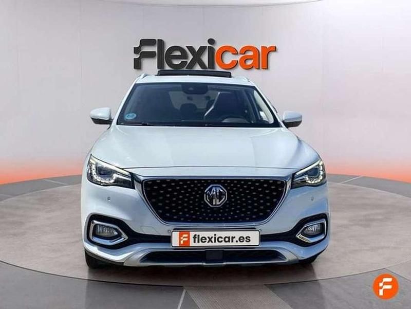 Usado MG HS Luxury 162 CV (119 kW) 2023 Blanco SUV