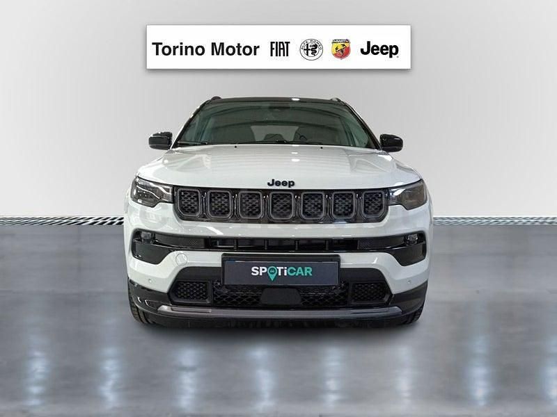 Usado Jeep Compass 240 CV (176 kW) 2023 Blanco SUV