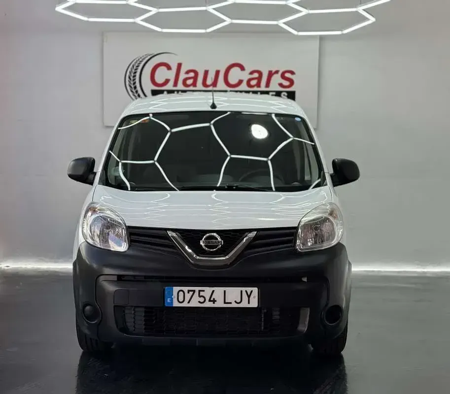 Usado Nissan NV250 Comfort 95 CV (69 kW) 2020 Blanco Van