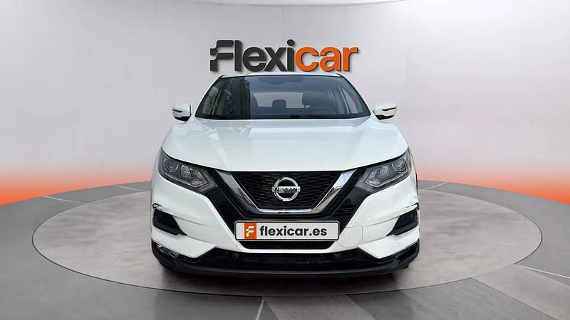Usado Nissan Qashqai Acenta 116 CV (85 kW) 2020 Blanco SUV
