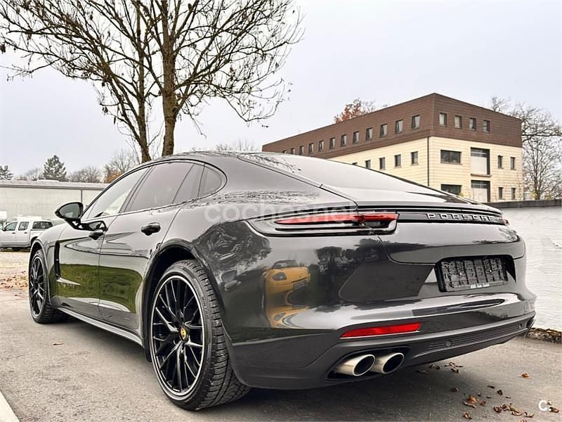 Usado Porsche Panamera Edition 300 CV (220 kW) 2017 Marrón Berlina