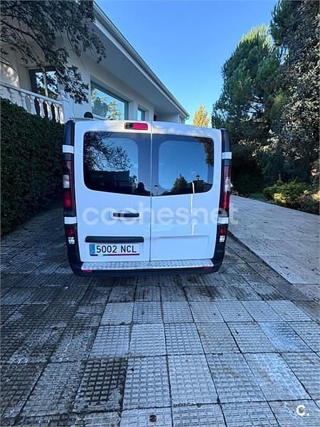 Blanco Usado 2018 Opel Vivaro Van | 9500 € (Super precio) - Imagen 1/3