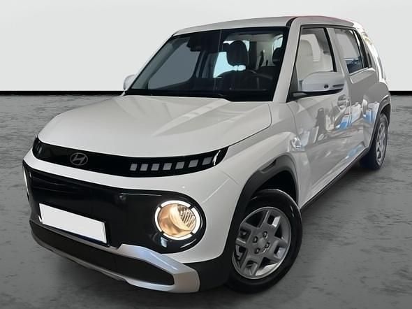 Blanco atlas Usado 2025 Hyundai Inster Utilitario | 22.890 € (Buen precio) - Imagen 1/4