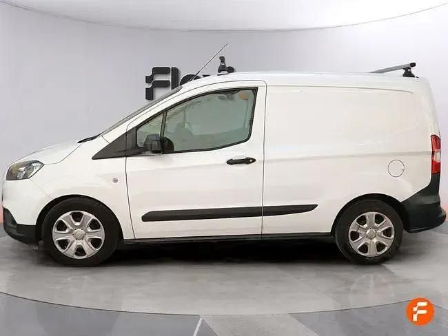 Usado Ford Transit Trend 101 HP (74 kW) 2020 Branco Van