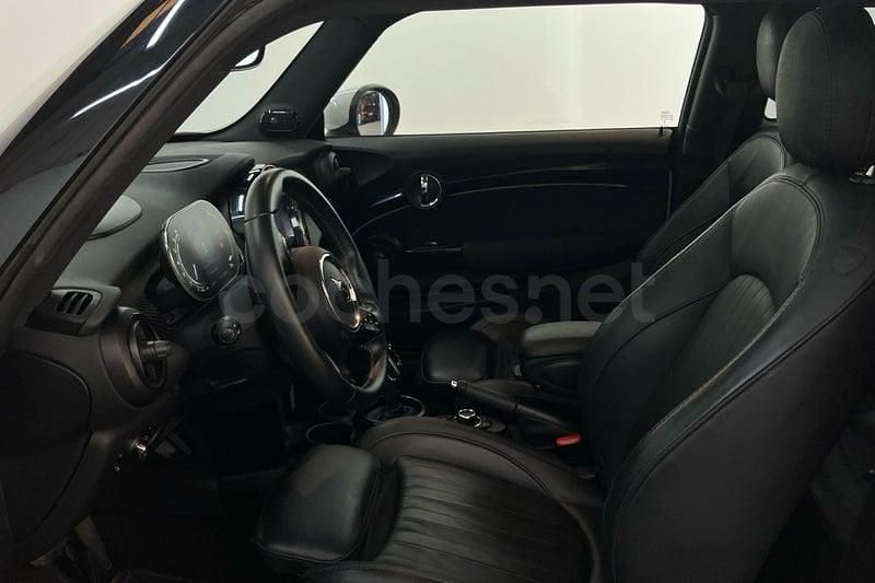 Usado Mini Cooper S 178 CV (130 kW) 2023 Blanco Utilitario