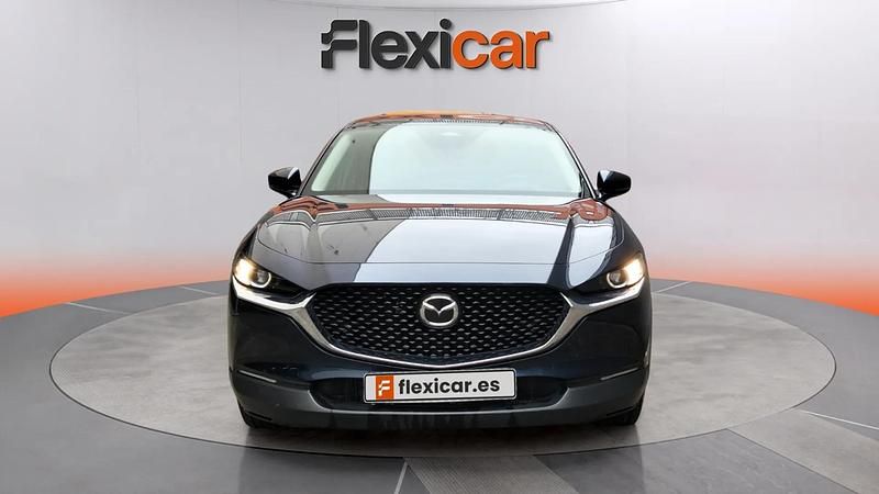 Usado Mazda CX-30 Prime-Line 140 HP (102 kW) 2025 Azul SUV