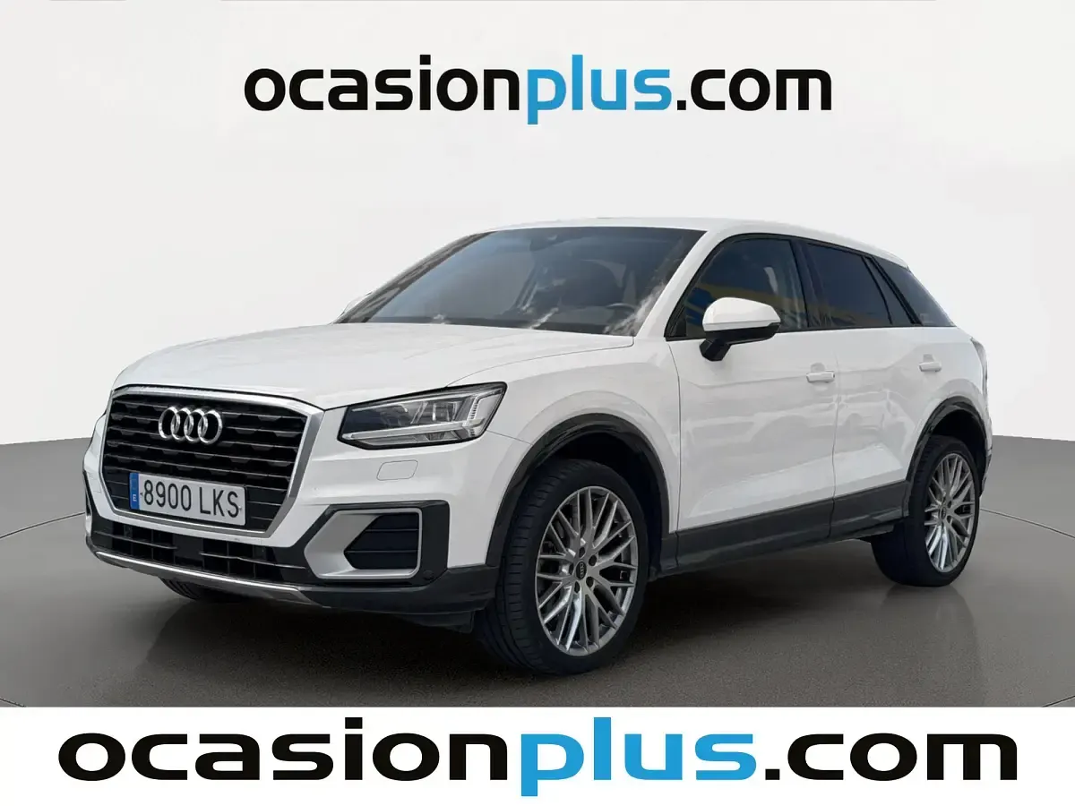 Usado Audi Q2 150 CV (110 kW) 2020 SUV