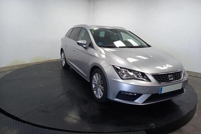 Usado Seat Leon ST XCELLENCE 130 HP (95 kW) 2020 Carrinha
