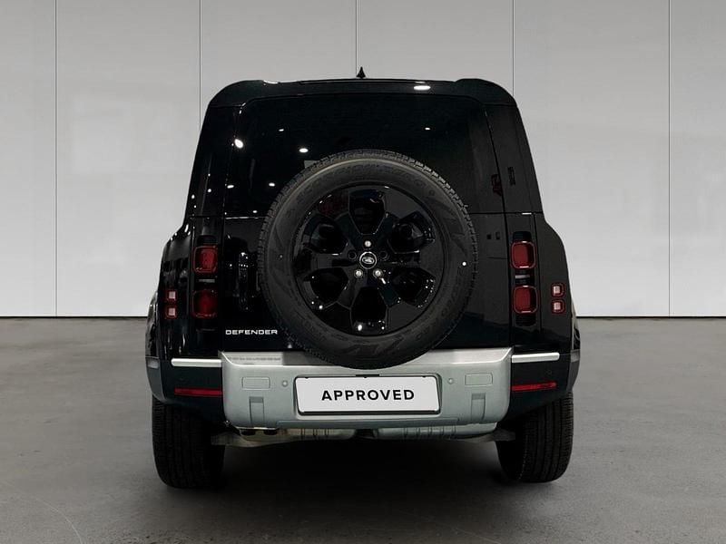 Usado Land Rover Defender SE 249 CV (183 kW) 2024 Santorini black SUV