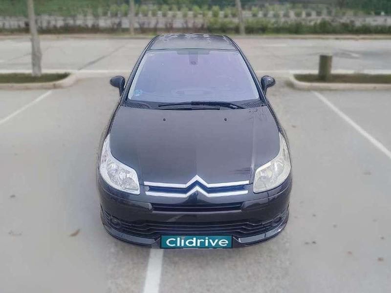 Usado Citroën C4 Exclusive 109 CV (80 kW) 2007 Negro Utilitario