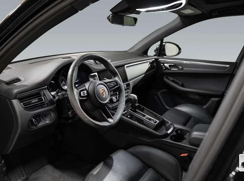 Usado Porsche Macan 265 CV (194 kW) 2022 Negro SUV