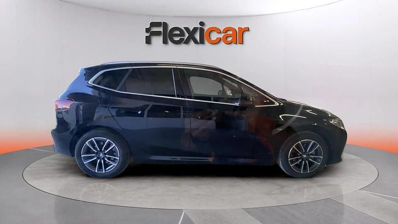 Usado BMW 218 150 CV (110 kW) 2024 Azul Monovolumen