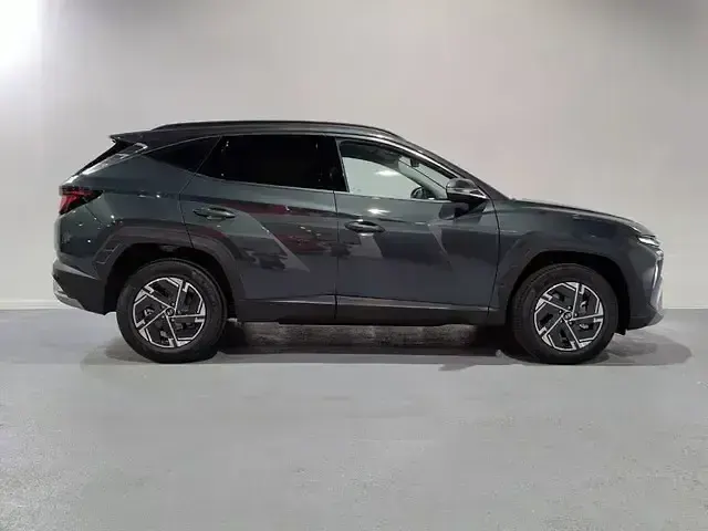 Nuevo Hyundai Tucson 215 CV (158 kW) 2025 Verde SUV
