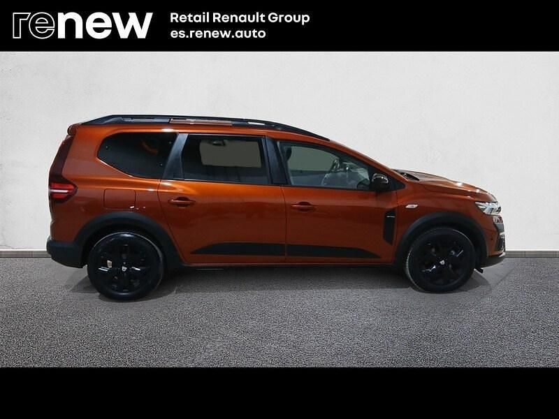 Occasion Dacia Jogger Extreme 110 ch (80 kW) 2022 Orange Monospace