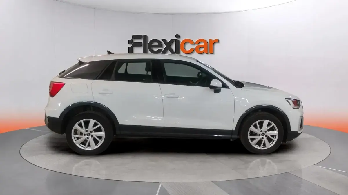 Usado Audi Q2 Advanced 150 CV (110 kW) 2023 Blanco SUV