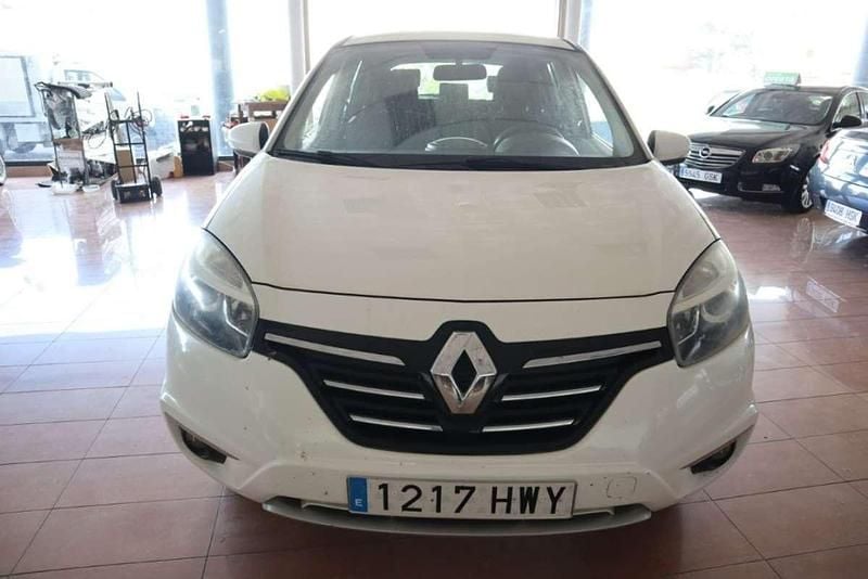Blanco Usado 2015 Renault Koleos Dynamique SUV | 7100 € (Buen precio) - Imagen 1/4