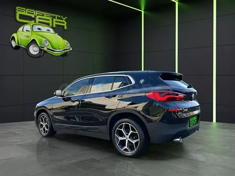 Usado BMW X2 Executive 150 CV (110 kW) 2019 Negro SUV