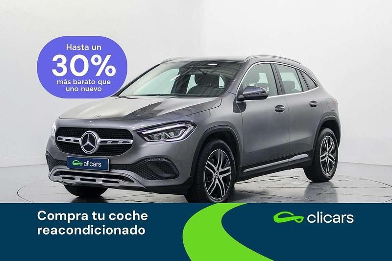 Negro Usado 2022 Mercedes GLA180 SUV | 31.690 € (Precio justo) - Imagen 1/4