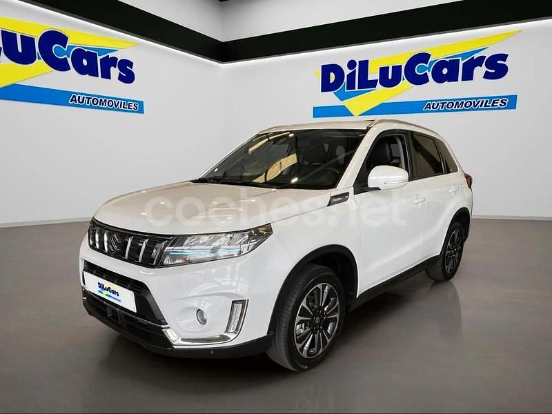Usado Suzuki Vitara GLX 129 CV (94 kW) 2022 Blanco SUV