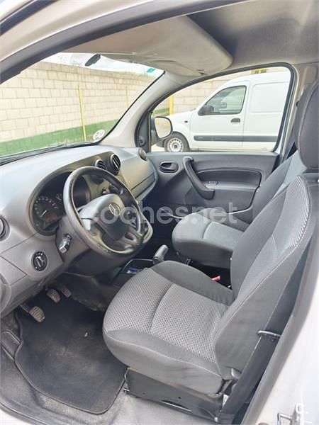 Usado Mercedes Citan 108 75 CV (55 kW) 2015 Blanco Monovolumen
