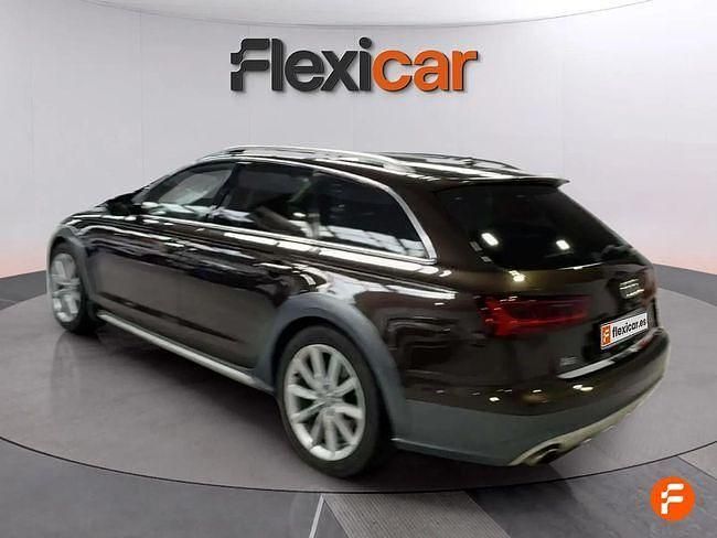 Usado Audi A6 218 CV (160 kW) 2016 Marrón Familiar
