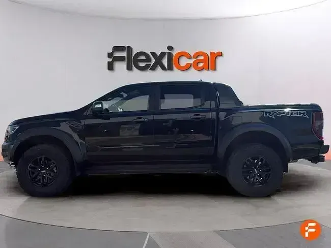 Usado Ford Ranger Raptor 213 CV (156 kW) 2022 Negro Pickup/Camioneta