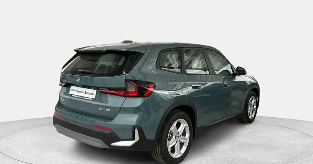 Usado BMW iX1 150 kW (204 CV) 2025 SUV