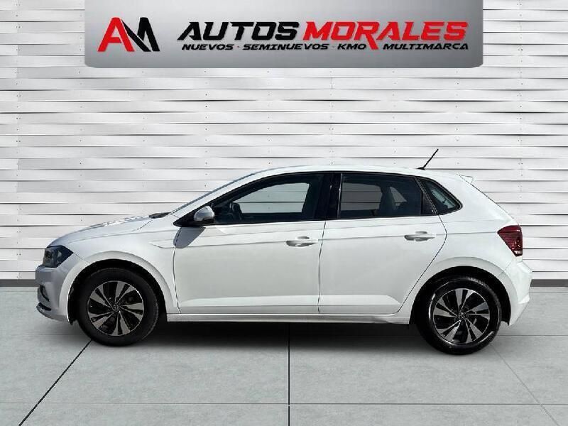 Usado VW Polo Advance 95 CV (69 kW) 2020