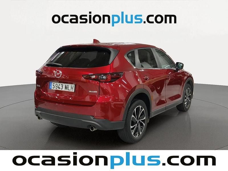 Occasion Mazda CX-5 Ad'Vantage 165 ch (121 kW) 2023 Rouge SUV
