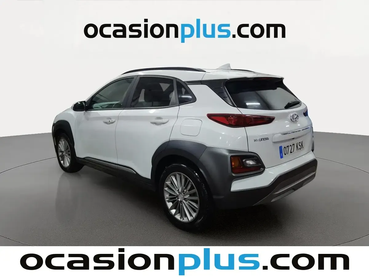 Brugt Hyundai Kona 120 HK (88 kW) 2018 Hvid SUV