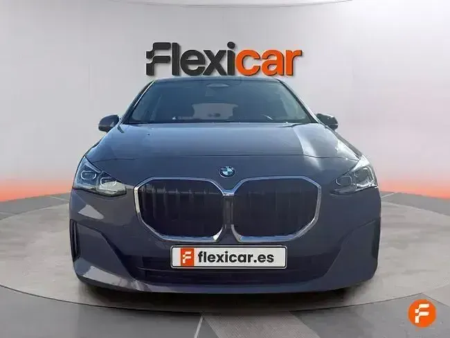 Usado BMW 218 150 CV (110 kW) 2022 Gris Familiar