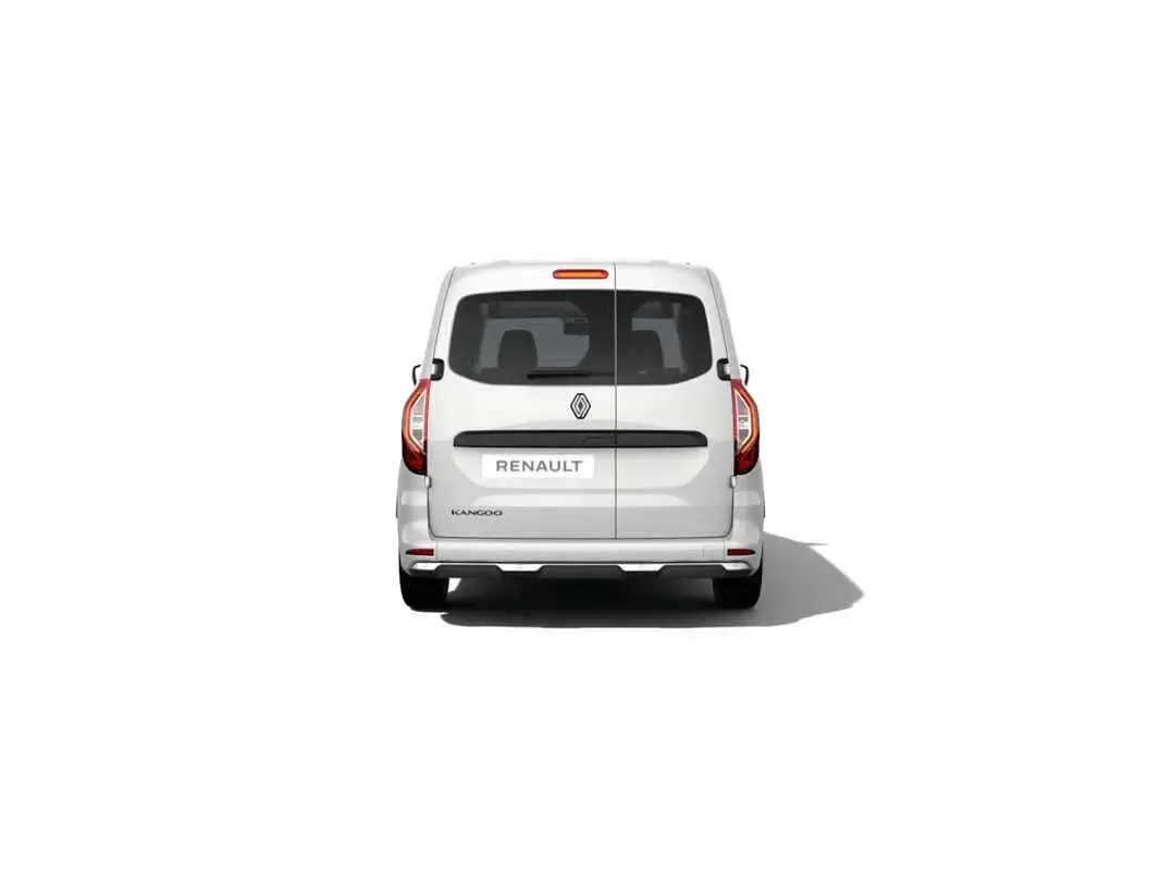 Nuevo Renault Kangoo 95 CV (69 kW) 2026 Blanco Monovolumen