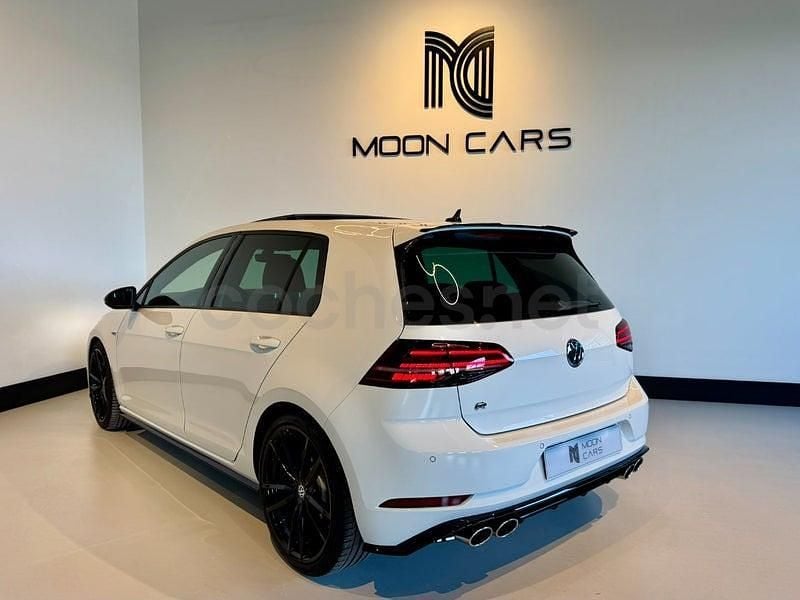 Usado VW Golf VII R 310 CV (228 kW) 2018 Blanco Berlina