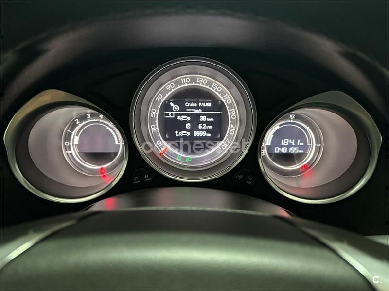 Usado DS Automobiles DS4 Style 120 CV (88 kW) 2018 Granate Berlina