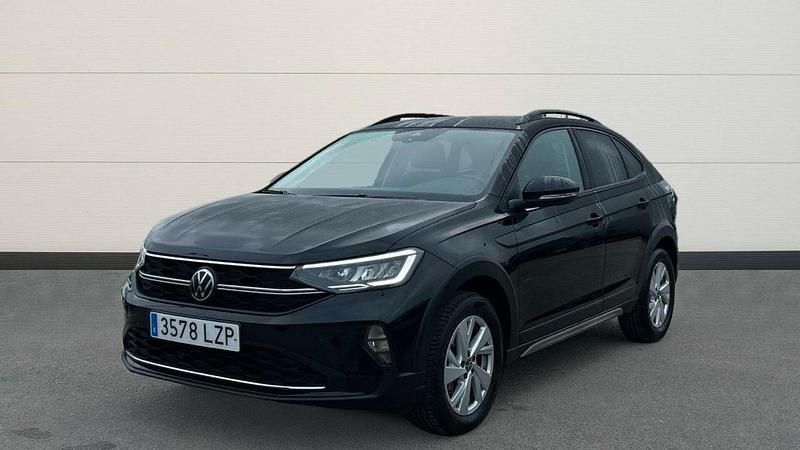 Usado VW Taigo Life 110 CV (80 kW) 2022 Negro SUV