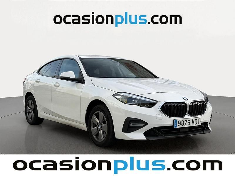 Usado BMW 216 116 CV (85 kW) 2023 Blanco Coupe