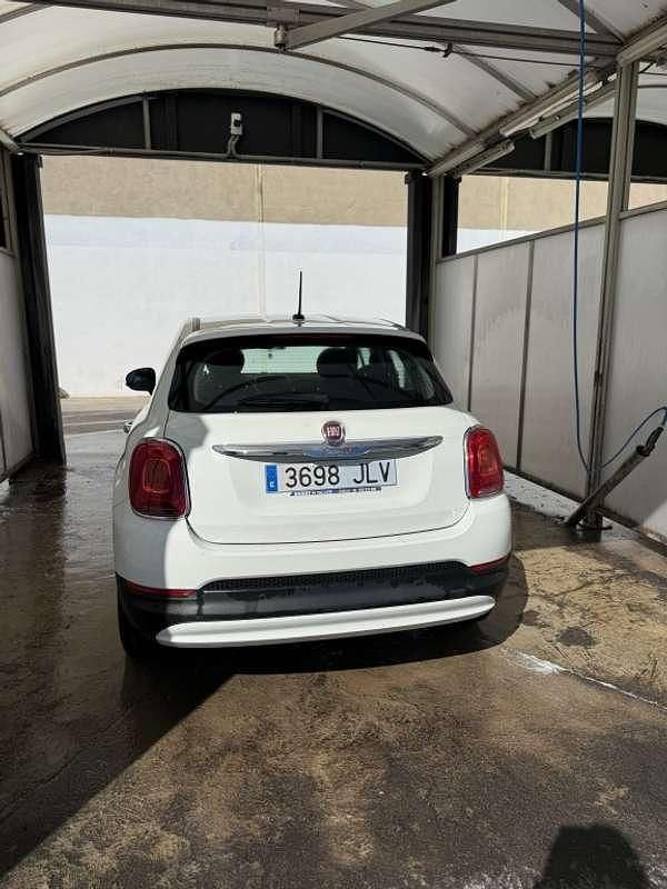 Usado Fiat 500X Pop Star 95 CV (69 kW) 2016 Beige SUV