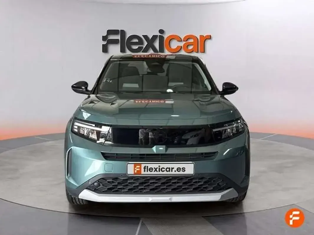 Usado Opel Frontera Edition 83 kW (113 CV) 2025 Verde SUV